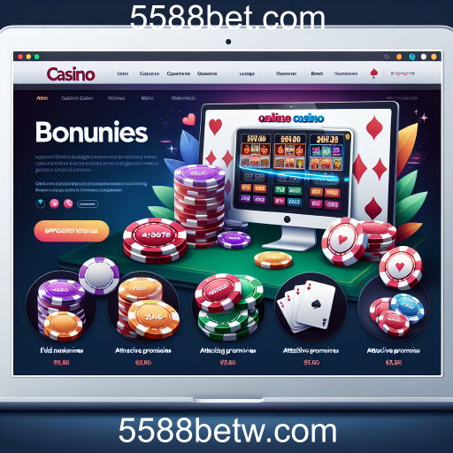 Atrações da Categoria 'Bônus' em Jogos Online: Oportunidades no 5588bet.com