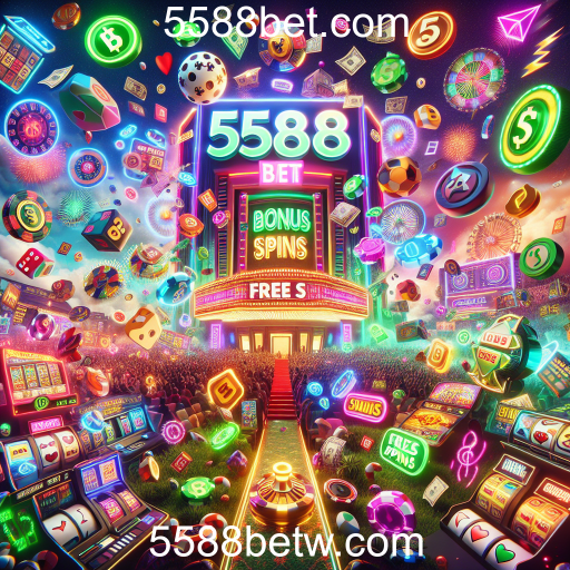 Descubra as Melhores Promoções em 5588bet.com